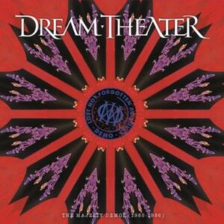 Dream Theater - Lost Not Forgotten Archives Vinyl / 12" Album with CD
