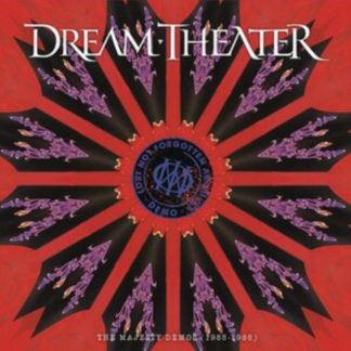 Dream Theater - Lost Not Forgotten Archives Vinyl / 12" Album Coloured Vinyl with CD