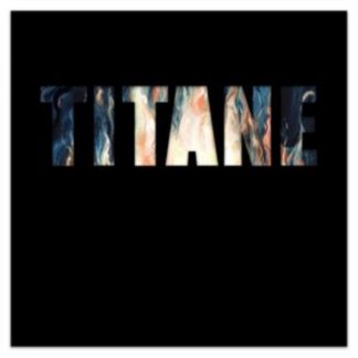 Jim Williams - Titane Vinyl / 12" Album