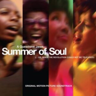Various Artists - Summer of Soul (...or When the Revolution Could Not Be Televised) CD / Album