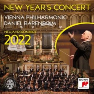 Josef Strauss - New Year's Concert 2022 CD / Album