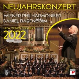 Josef Strauss - New Year's Concert 2022 Vinyl / 12" Album Box Set