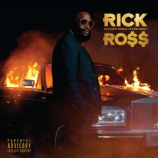 Rick Ross - Richer Than I Ever Was CD / Album