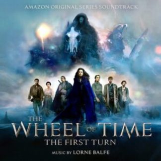 Lorne Balfe - The Wheel of Time: The First Turn CD / Album