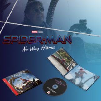 Michael Giacchino - Spider-Man: No Way Home CD / Album