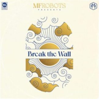 Mf Robots - Break the Wall CD / Album