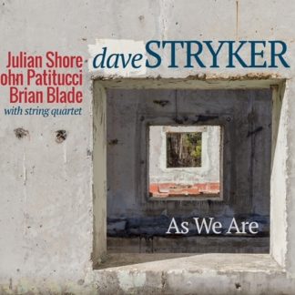 Dave Stryker - As We Are CD / Album