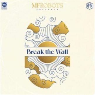 Mf Robots - Break the Wall Vinyl / 12" Album