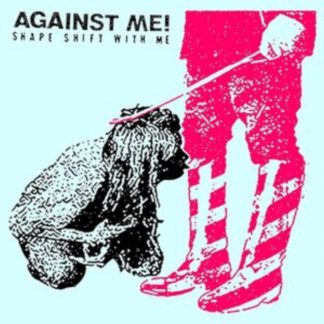 Against Me! - Shape Shift With Me Vinyl / 12" Album Coloured Vinyl