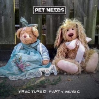 Pet Needs - Fractured Party Music Vinyl / 12" Album Coloured Vinyl (Limited Edition)
