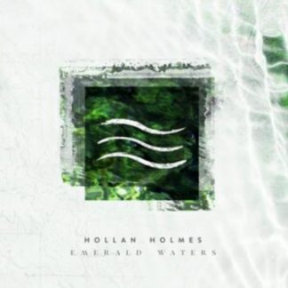 Hollan Holmes - Emerald Waters CD / Album
