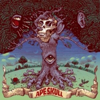 Ape Skull - Ape Skull CD / Album Digipak