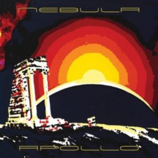 Nebula - Apollo Vinyl / 12" Album Coloured Vinyl (Limited Edition)