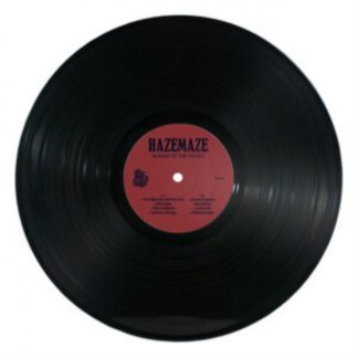 Hazemaze - Blinded By the Wicked Vinyl / 12" Album