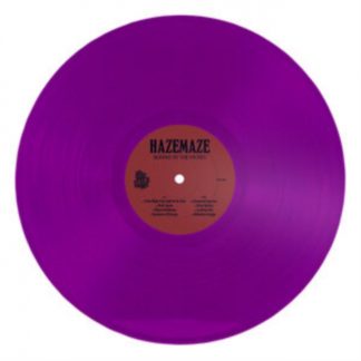 Hazemaze - Blinded By the Wicked Vinyl / 12" Album Coloured Vinyl