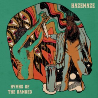 Hazemaze - Hyms of the Damned CD / Album Digipak