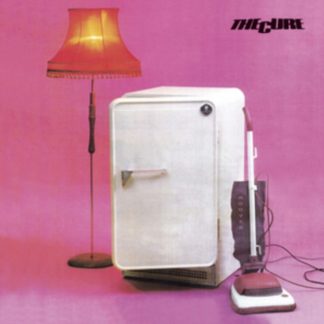 The Cure - Three Imaginary Boys CD / Album