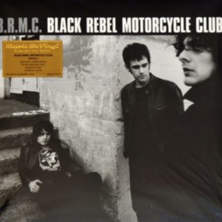 Black Rebel Motorcycle Club - Black Rebel Motorcycle Club [bonus Tracks] Vinyl / 12" Album