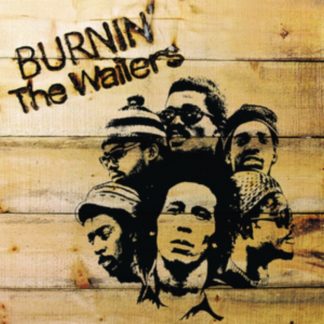 Bob Marley and The Wailers - Burnin' Vinyl / 12" Album