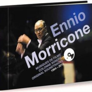 Ennio Morricone - Musiques De Films Colonne Sonore Original Soundtracks 1964-2015 CD / Album