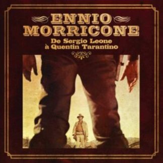 Ennio Morricone - De Sergio Leone À Quentin Tarantino CD / Box Set
