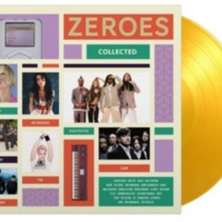 Various Artists - Zeroes Collected Vinyl / 12" Album Coloured Vinyl (Limited Edition)
