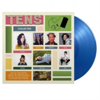 Various Artists - Tens Collected Vinyl / 12" Album Coloured Vinyl (Limited Edition)