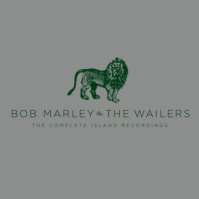 Bob Marley and The Wailers - The Complete Island Recordings CD / Box Set
