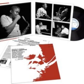 Stanley Turrentine - Rough 'N' Tumble Vinyl / 12" Album