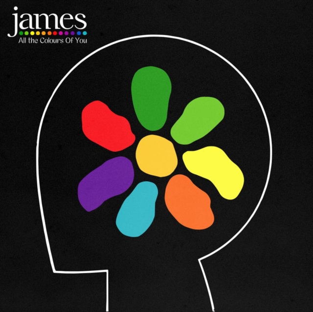 James - All the Colours of You CD / Album