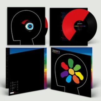 James - All the Colours of You Vinyl / 12" Album Coloured Vinyl