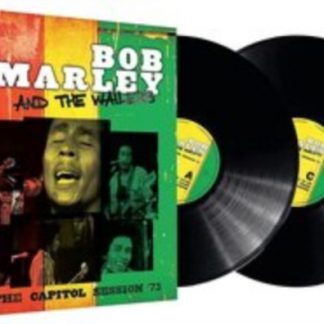 Bob Marley and The Wailers - The Capitol Session '73 Vinyl / 12" Album