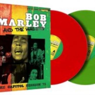 Bob Marley and The Wailers - The Capitol Session '73 Vinyl / 12" Album Coloured Vinyl