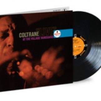 John Coltrane - Live at the Village Vanguard Vinyl / 12" Album