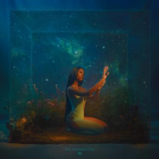 Amber Mark - Three Dimensions Deep CD / Album (Jewel Case)