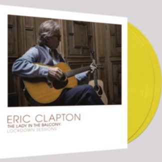 Eric Clapton - The Lady in the Balcony Vinyl / 12" Album Coloured Vinyl
