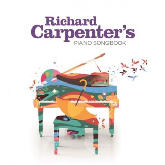 Richard Carpenter - Richard Carpenter's Piano Songbook CD / Album