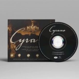 Bryce Dessner & Aaron Dessner - Cyrano CD / Album