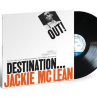 Jackie McLean - Destination... Out! Vinyl / 12" Album (Limited Edition)