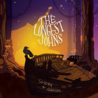 The Longest Johns - Smoke and Oakum CD / Album