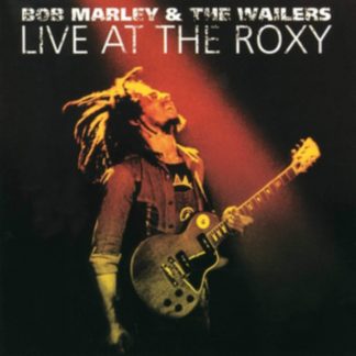 Bob Marley and The Wailers - Live at the Roxy CD / Album