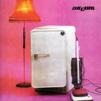 The Cure - Three Imaginary Boys CD / Album