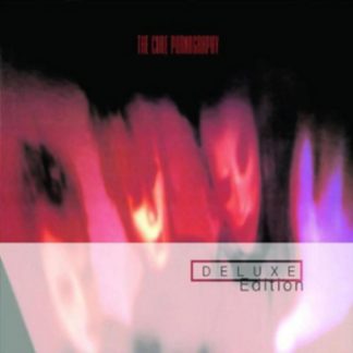 The Cure - Pornography CD / Album