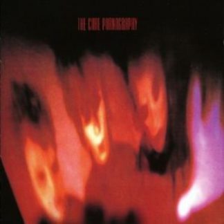 The Cure - Pornography CD / Album