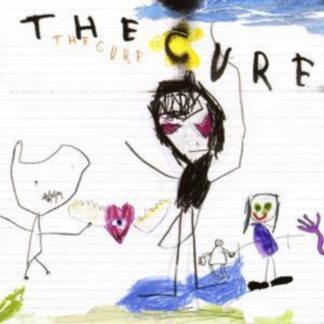 The Cure - The Cure CD / Album