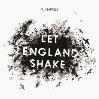 PJ Harvey - Let England Shake Vinyl / 12" Album (Limited Edition)