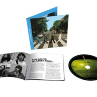 The Beatles - Abbey Road (50th Anniversary) CD / Album