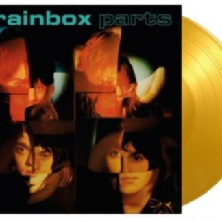 Brainbox - Parts Vinyl / 12" Album Coloured Vinyl