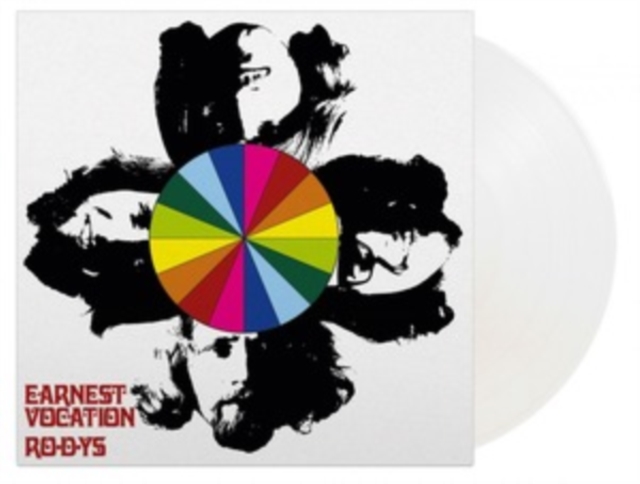 Ro-d-ys - Earnest Vocation Vinyl / 12" Album Coloured Vinyl