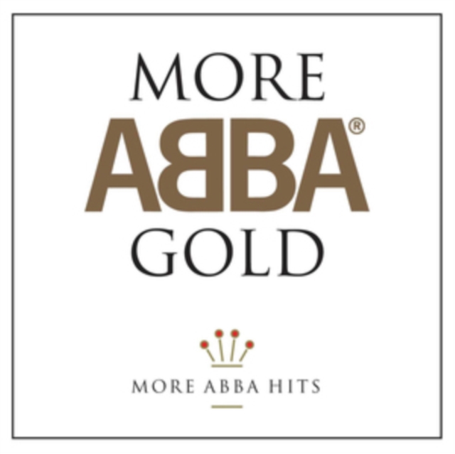 ABBA - More ABBA Gold CD / Album
